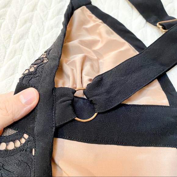 For Love And Lemons Sonya Mini Dress - Picture 9 of 12